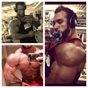2012 Bodybuilding images